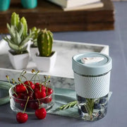 Tumbler with Silicone Sleeve ALJERAIWI