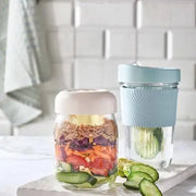 Tumbler with Silicone Sleeve ALJERAIWI