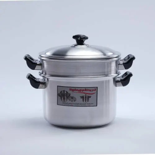 Aljeraiwi Stuffed Pot (قدر محاشى) ALJERAIWI