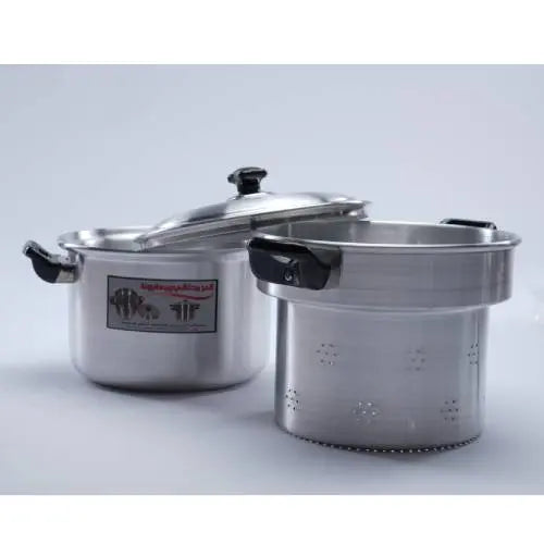 Aljeraiwi Stuffed Pot (قدر محاشى) ALJERAIWI