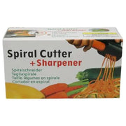 Spiral Cutter + Sharpener ALJERAIWI
