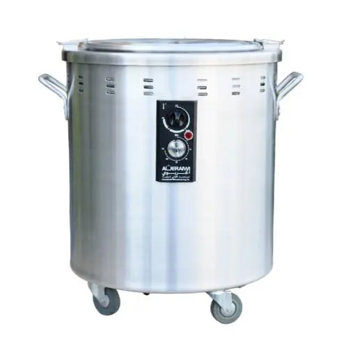 Aljeraiwi Aluminum Mandi Oven ALJERAIWI