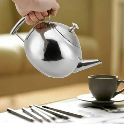 Stainless Steel Kettle ALJERAIWI