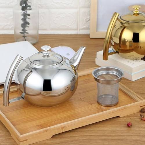 Stainless Steel Kettle