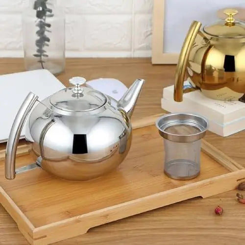 Stainless Steel Kettle ALJERAIWI