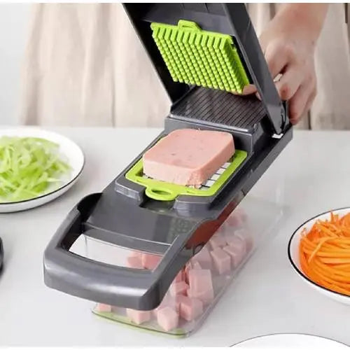 Vegetable Chopper ALJERAIWI