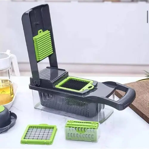 Vegetable Chopper ALJERAIWI