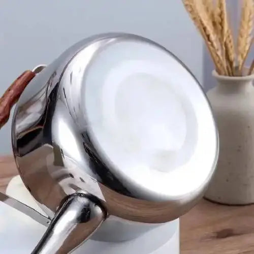 Stainless Steel Tea Pot ALJERAIWI