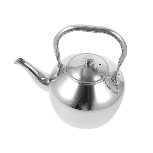 Stainless Steel Tea Pot ALJERAIWI