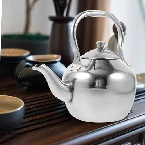 Stainless Steel Tea Pot ALJERAIWI