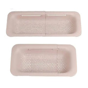 Expandable Plastic Strainer Basket ALJERAIWI