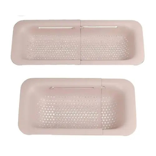Expandable Plastic Strainer Basket ALJERAIWI
