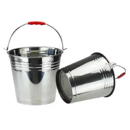 Steel Bucket ALJERAIWI