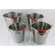 Steel Bucket ALJERAIWI