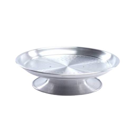 Aluminum Tray with Chair