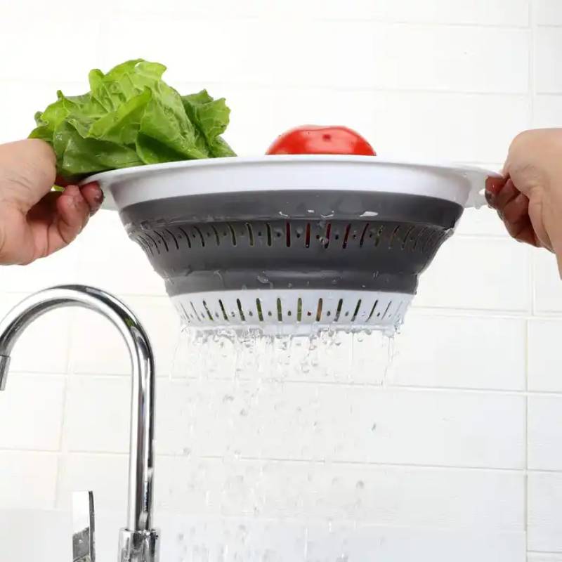 Foldable Colander