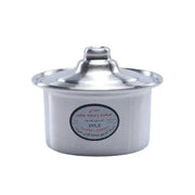 Small Pot with Lid (قرقيعان) ALJERAIWI