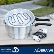 Aljeraiwi Electric Baker ALJERAIWI