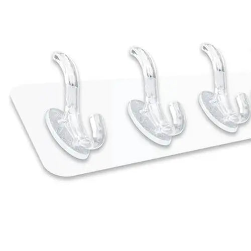 Transparent Wall Hook ALJERAIWI