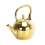 Stainless Steel Tea Pot ALJERAIWI
