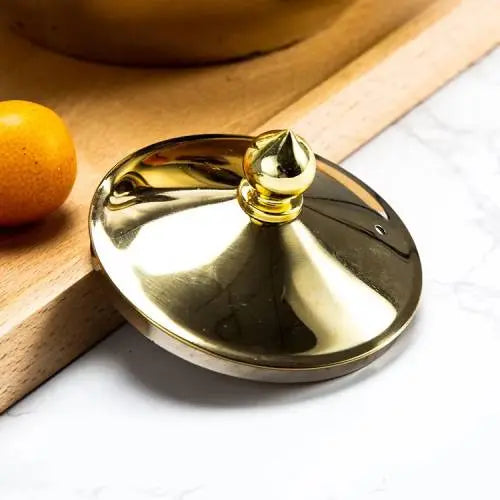 Stainless Steel Tea Pot ALJERAIWI
