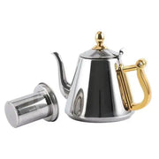 Stainless Steel Tea Pot ALJERAIWI