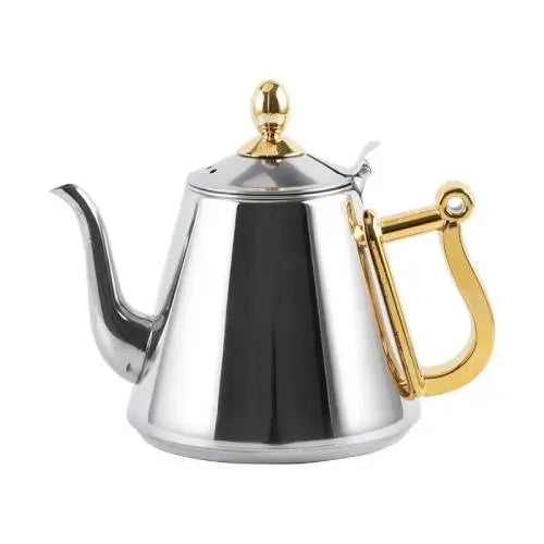 Stainless Steel Tea Pot ALJERAIWI