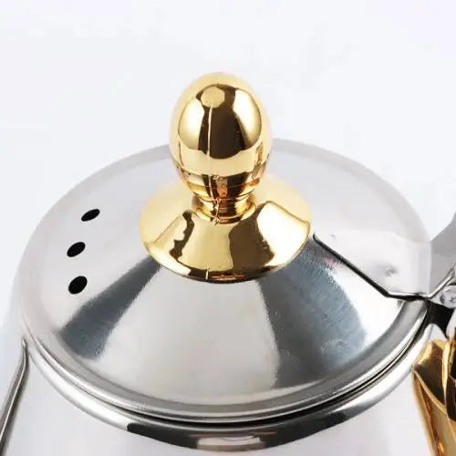 Stainless Steel Tea Pot ALJERAIWI