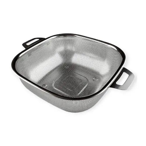 Steel Strainer With Handle ALJERAIWI