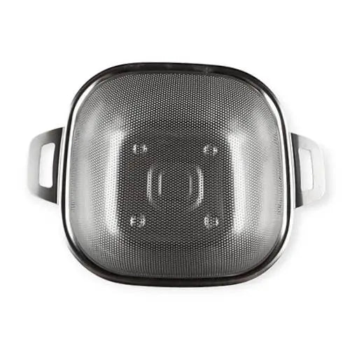Steel Strainer With Handle ALJERAIWI