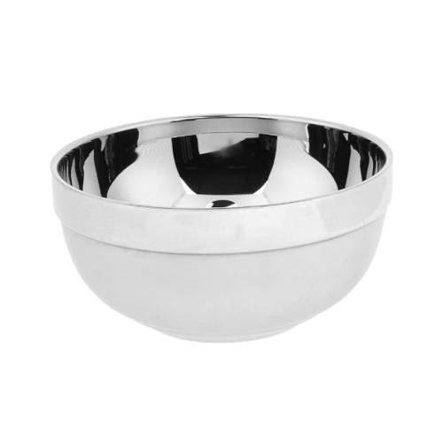 Stainless Steel Double Walled Bowl