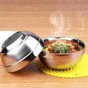 Stainless Steel Double Walled Bowl ALJERAIWI