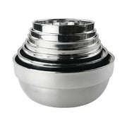 Stainless Steel Double Walled Bowl ALJERAIWI
