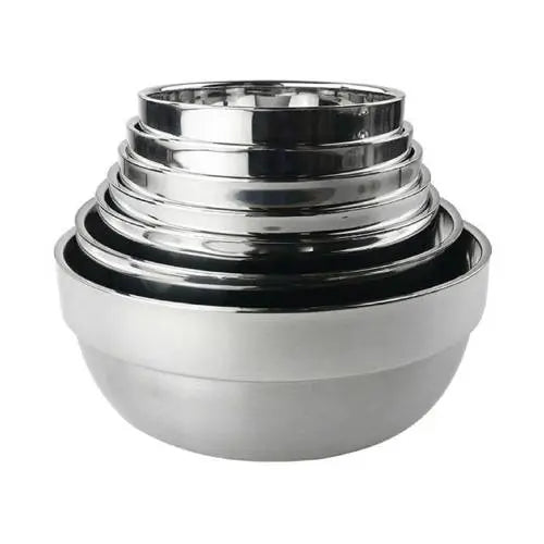 Stainless Steel Double Walled Bowl ALJERAIWI