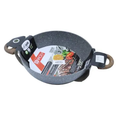 Deep Fry Pan ALJERAIWI