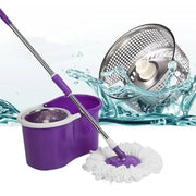 Spin Mop Basket ALJERAIWI