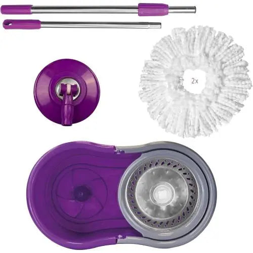Spin Mop Basket ALJERAIWI