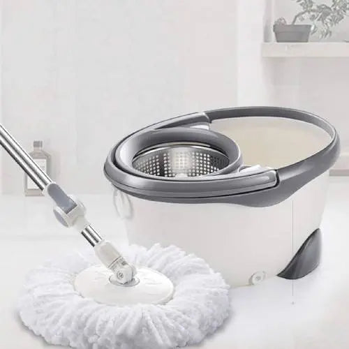 Spin Mop Basket ALJERAIWI