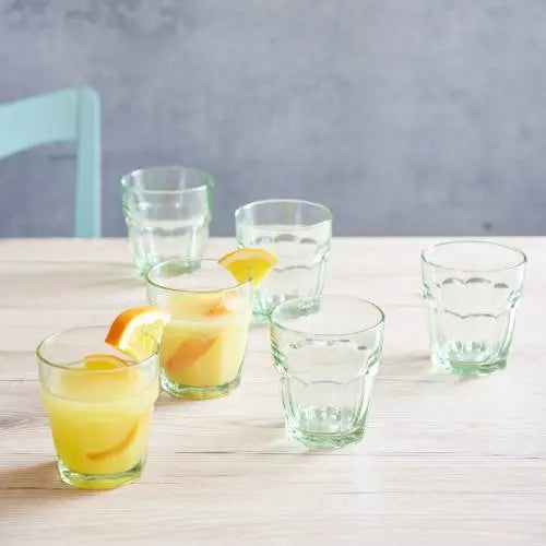 6 Pcs Tea Cups (145 ml) ALJERAIWI