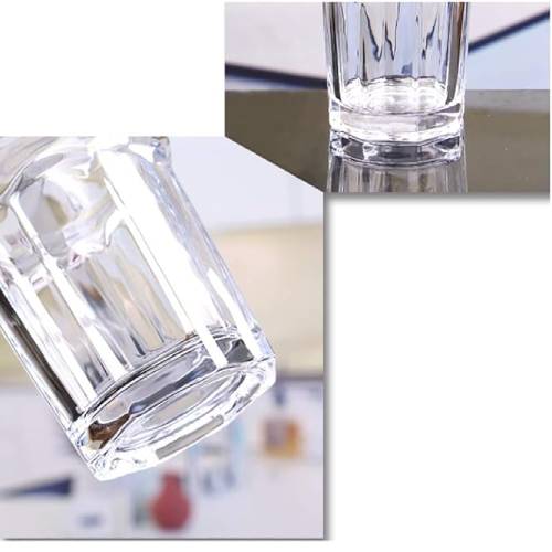 6 Pcs Water Glass (250 ml)