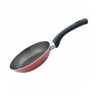 Fry Pan with Grey Metalic Coating ALJERAIWI