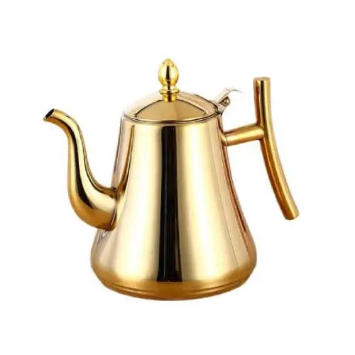 Stainless Steel Tea Pot ALJERAIWI