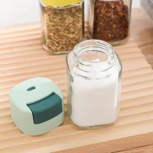 Salt Dispenser Push Type ALJERAIWI