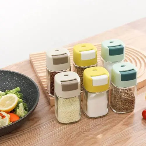 Salt Dispenser Push Type ALJERAIWI