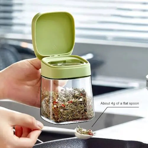 Seasoning Jar ALJERAIWI