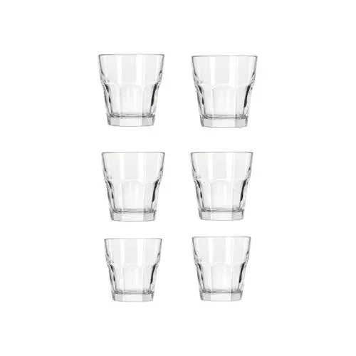 6 Pcs Tea Cups (145 ml) ALJERAIWI