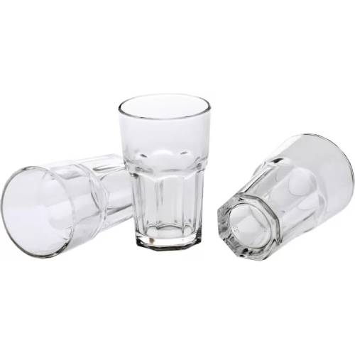6 Pcs Water Glass (414 ml)