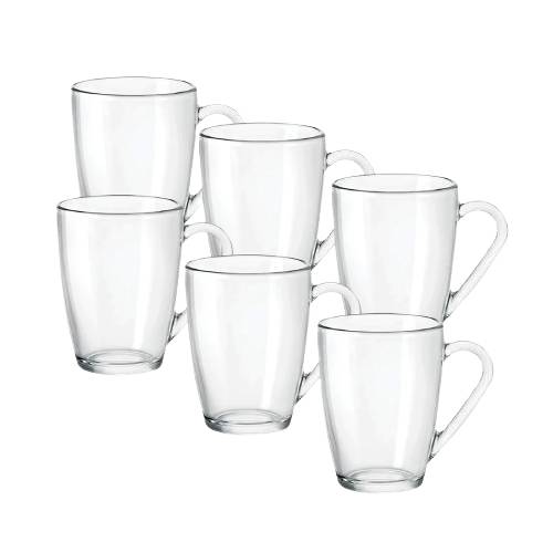 Tea Mug 6 pcs (310 ml)