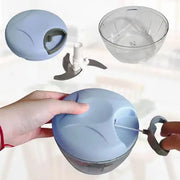 Vegetable Chopper Assorted ALJERAIWI