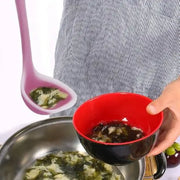 Silicone Ladle for Soup ALJERAIWI